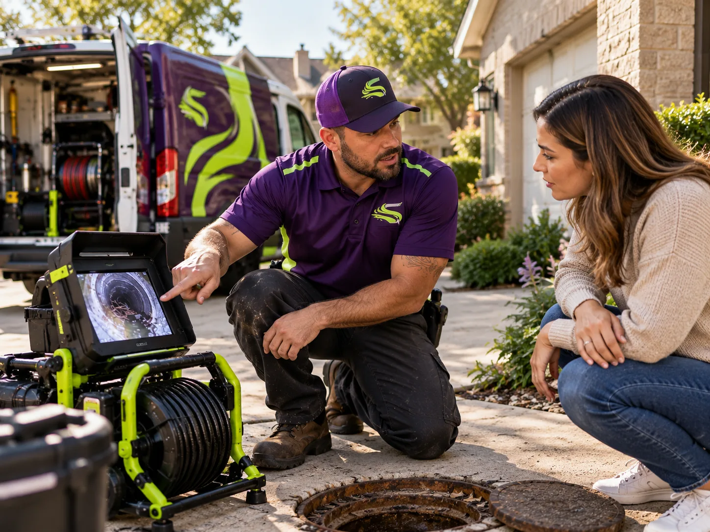 Drain Cleaning Fort Polk, LA FAQs